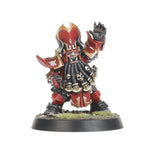 Blood Bowl - Chaos Dwarf Team