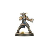 Blood Bowl - Norse Team: Norsca Rampagers