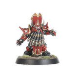 Blood Bowl - Chaos Dwarf Team