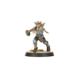 Blood Bowl - Norse Team: Norsca Rampagers
