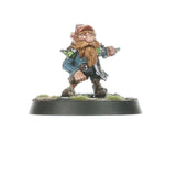 Blood Bowl - Gnome Team