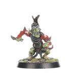 Blood Bowl - Chaos Dwarf Team