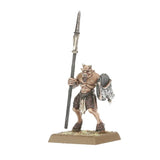 Warhammer The Old World - Beastmen Brayherds Battalion
