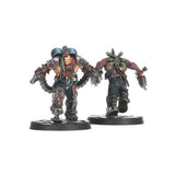 Warhammer Necromunda: Goliath Stimmers & Forge-Born