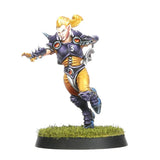 Blood Bowl - Elven Union Team: Elfheim Eagles