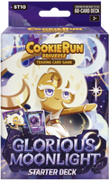 CookieRun Braverse TCG - [ST-10] Glorious Moonlight Purple Starter Deck