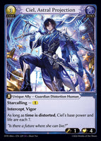 GATCG-DTR Alter-EN-229 SR Ciel, Astral Projection