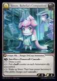 GATCG-PRD-EN-087 SR Sinon, Babelia’s Companion
