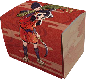 Sakuna - Of Rice & Ruin Max Deck Case