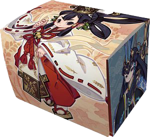 Sakuna - Sakuna & Tama & Kokorowa Max Deck Case