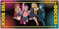 Bocchi The Rock! - Bocchi the Rock! Rubber Play Mat