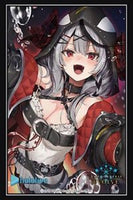 Shadowverse - Sakamata Chloe I`ll Clean it Up Vol.81 Card Sleeves