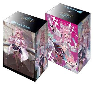 Shadowverse Evolve - Hakui Koyori Vol.50 Deck Holder