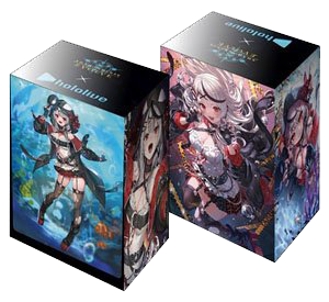 Shadowverse Evolve - Sakamata Chloe Vol.51 Deck Holder