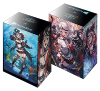 Shadowverse Evolve - Sakamata Chloe Vol.51 Deck Holder