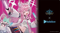 Shadowverse Evolve - Hakui Koyori Official Rubber Play Mat Vol.44