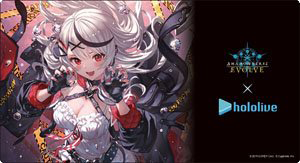 Shadowverse Evolve - Sakamata Chloe Official Rubber Play Mat Vol.45