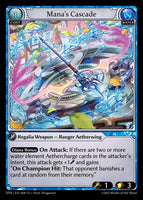 GATCG-DTR-EN-028 SR Mana’s Cascade