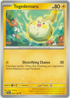 PTCG-SV07 054/142 U Togedemaru