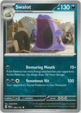 PTCG-SV07 092/142 U Swalot