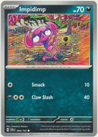 PTCG-SV07 094/142 C Impidimp