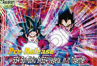 Dragon Ball Super Card Game - [SS4 Gogeta] Custom Deck