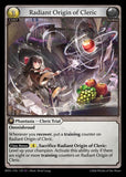 GATCG-RDO-EN-119 SR Radiant Origin of Cleric