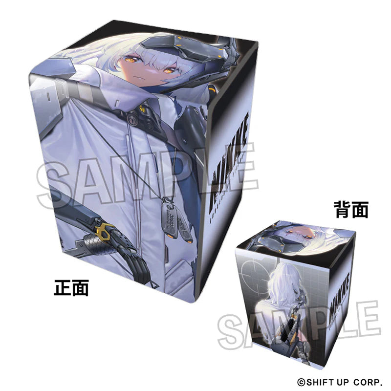 Goddess of Victory: NIKKE - Snow White Illustration NT Synthetic Leather Deck Case