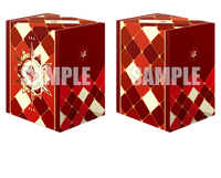 CardFight!! Vanguard Overdress - Dragon Empire Vol.519 Deck Holder V3