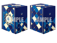 CardFight!! Vanguard Overdress - Dark States Vol.520 Deck Holder V3