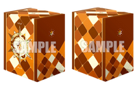 CardFight!! Vanguard Overdress - Keter Sanctuary Vol.522 Deck Holder V3