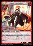 GATCG-RDO-EN-169 SR Arthur, Young Heir