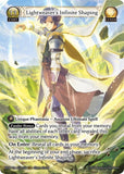 GATCG-RDO 1st-EN-354 UR Lightweaver’s Infinite Shaping