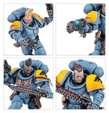 Warhammer 40,000: Space Wolves Army