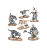 Warhammer 40,000: Space Wolves Army