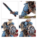 Warhammer 40,000: Space Wolves Army