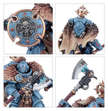 Warhammer 40,000: Space Wolves Army
