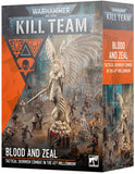 Warhammer 40,000 - Kill Team: Blood and Zeal Set