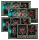 Blood Bowl - Dungeon Bowl: The Game of Subterranean Blood Bowl Mayhem