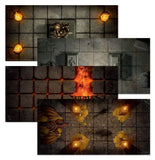 Blood Bowl - Dungeon Bowl: The Game of Subterranean Blood Bowl Mayhem
