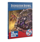Blood Bowl - Dungeon Bowl: The Game of Subterranean Blood Bowl Mayhem