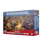 Blood Bowl - Dungeon Bowl: The Game of Subterranean Blood Bowl Mayhem