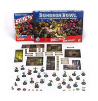 Blood Bowl - Dungeon Bowl: Death Match