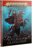 Warhammer Age of Sigmar - Death Battletome: Soulblight Gravelords