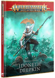 Warhammer Age of Sigmar: Order Battletome: Idoneth Deepkin (English)