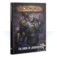 Warhammer Necromunda - The Book of Judgement