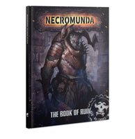 Warhammer Necromunda - The Book of Ruin