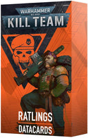 Warhammer40,000 - Kill Team Datacards: Ratlings