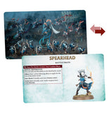 Warhammer Age of Sigmar - Warscroll Cards: Idoneth Deepkin