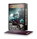 Warhammer Necromunda: Hive Secundus Tactics Cards